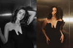 Alia Bhatt made heads turn at SRK’s birthday bash in a little black dress, see pics